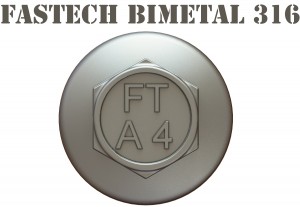 FT A4 FASTECH BIMETAL 316